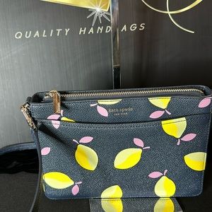 Kate Spade NewYork Margaux Lemons Crossbody